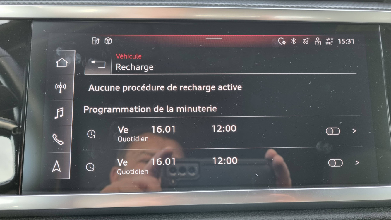 Acheter Audi Q3 Q3 45 TFSIe 245 ch S tronic 6 S line 5p occasion dans les concessions du Groupe Faurie