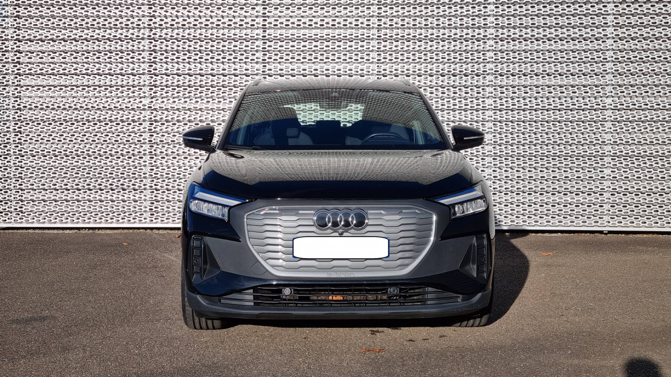 Acheter Audi Q4 Q4 e-tron 40 204 ch 82 kWh Business Executive 5p occasion dans les concessions du Groupe Faurie