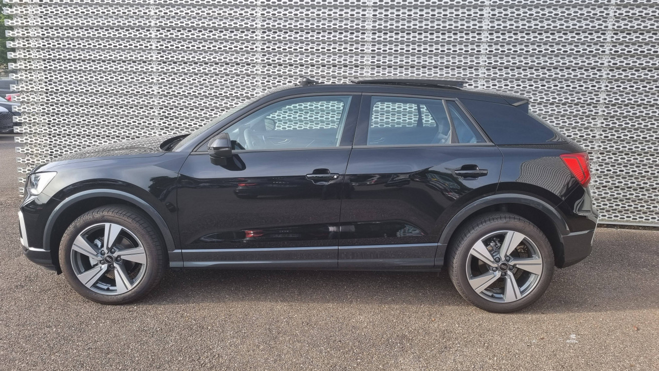 Acheter Audi Q2 Q2 35 TFSI 150 S tronic 7 Design 5p occasion dans les concessions du Groupe Faurie
