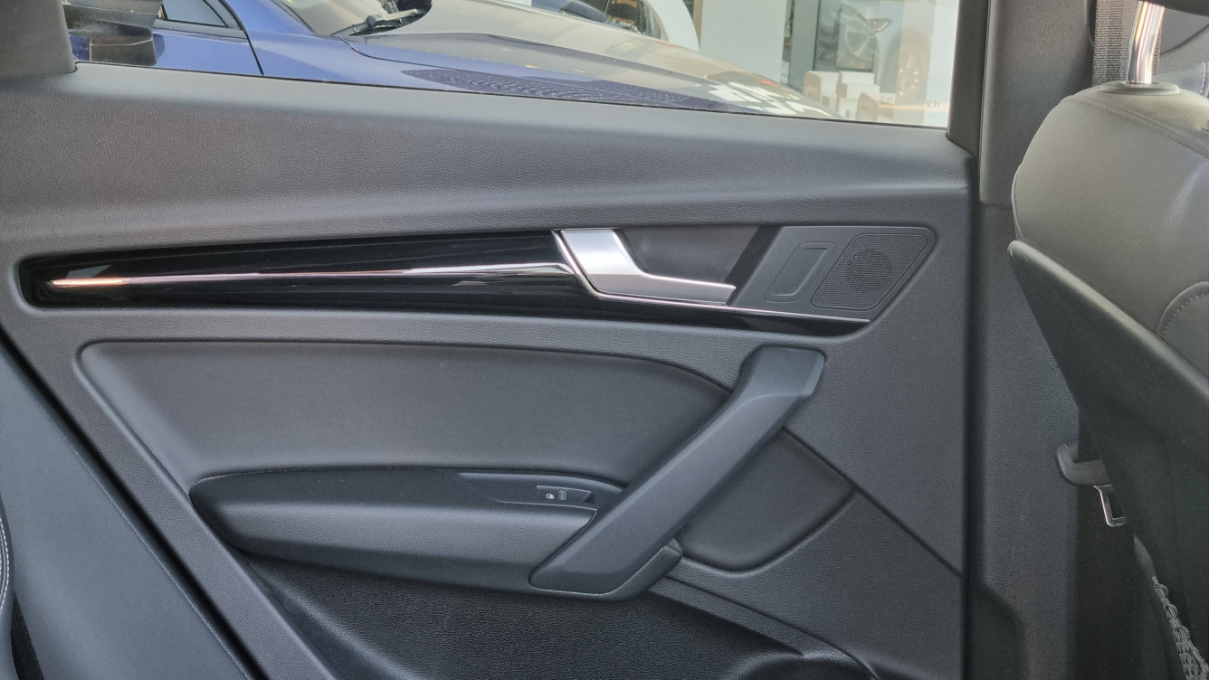 Acheter Audi Q5 Q5 55 TFSIe 367 S tronic 7 Quattro S line 5p occasion dans les concessions du Groupe Faurie