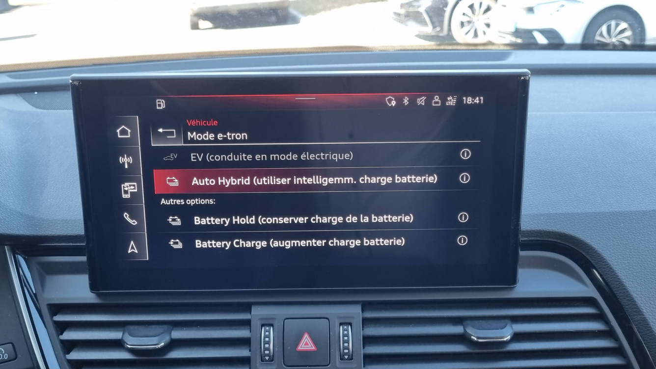 Acheter Audi Q5 Q5 55 TFSIe 367 S tronic 7 Quattro S line 5p occasion dans les concessions du Groupe Faurie