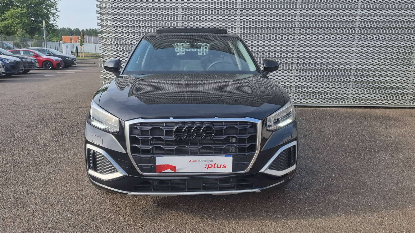 Acheter Audi Q2 Q2 35 TFSI 150 S tronic 7 Design 5p occasion dans les concessions du Groupe Faurie