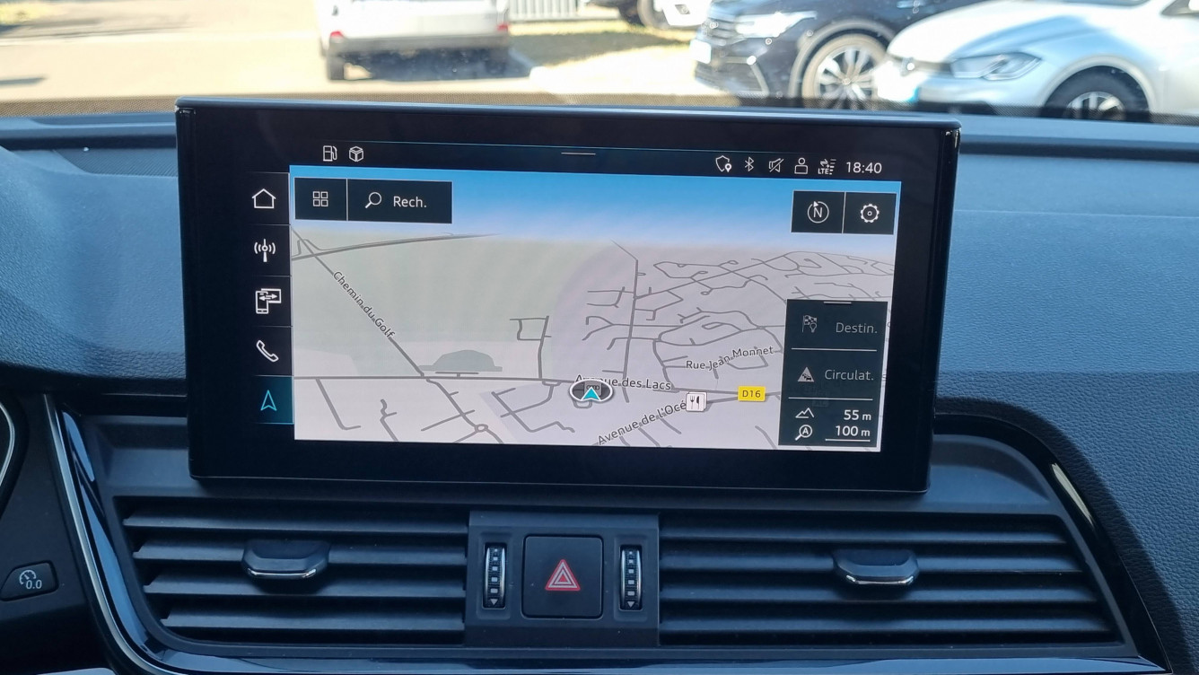 Acheter Audi Q5 Q5 55 TFSIe 367 S tronic 7 Quattro S line 5p occasion dans les concessions du Groupe Faurie