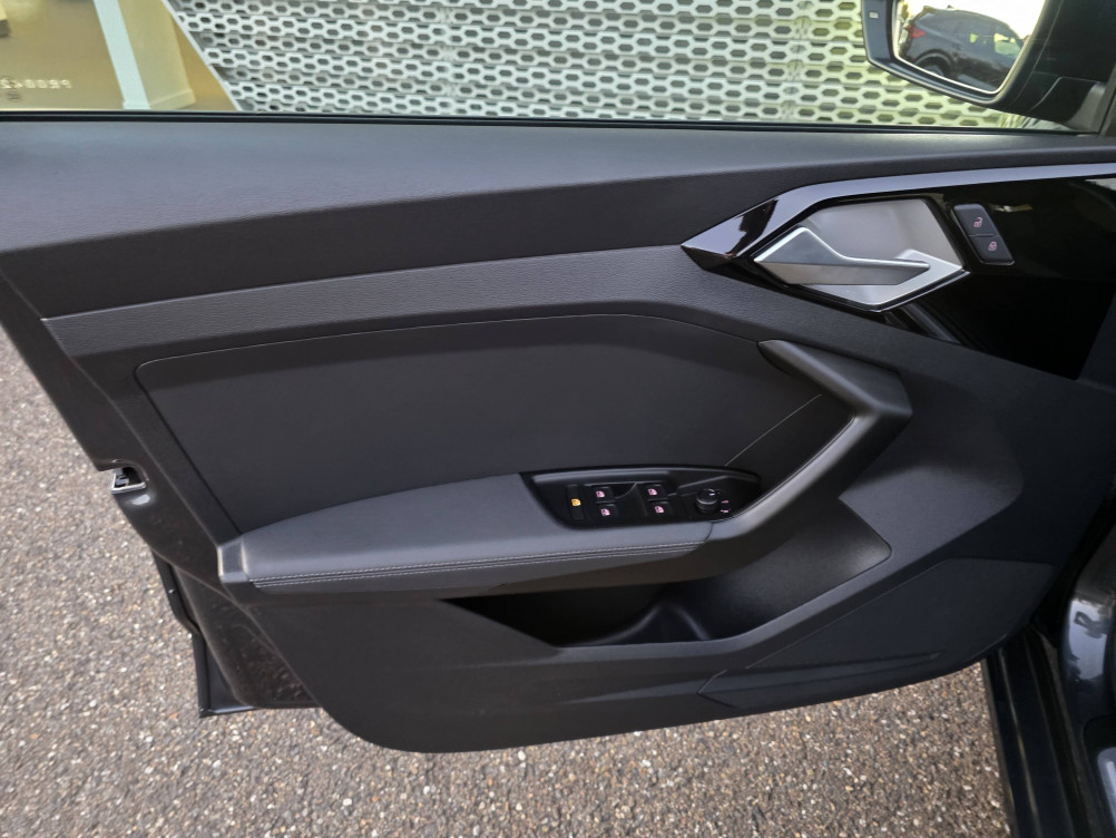 Acheter Audi A1 Sportback A1 Sportback 25 TFSI 95 ch BVM5 Advanced 2 5p occasion dans les concessions du Groupe Faurie