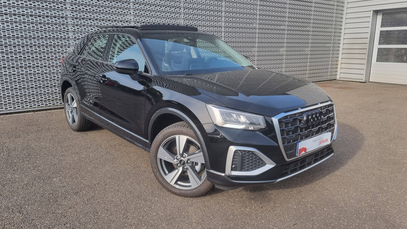 Acheter Audi Q2 Q2 35 TFSI 150 S tronic 7 Design 5p occasion dans les concessions du Groupe Faurie