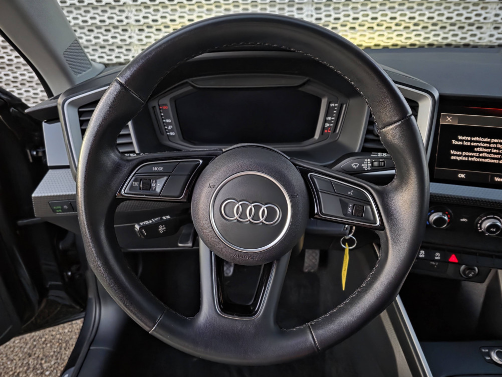 Acheter Audi A1 Sportback A1 Sportback 25 TFSI 95 ch BVM5 Advanced 2 5p occasion dans les concessions du Groupe Faurie