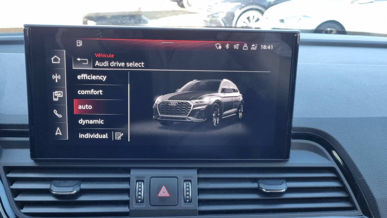 Acheter Audi Q5 Q5 55 TFSIe 367 S tronic 7 Quattro S line 5p occasion dans les concessions du Groupe Faurie