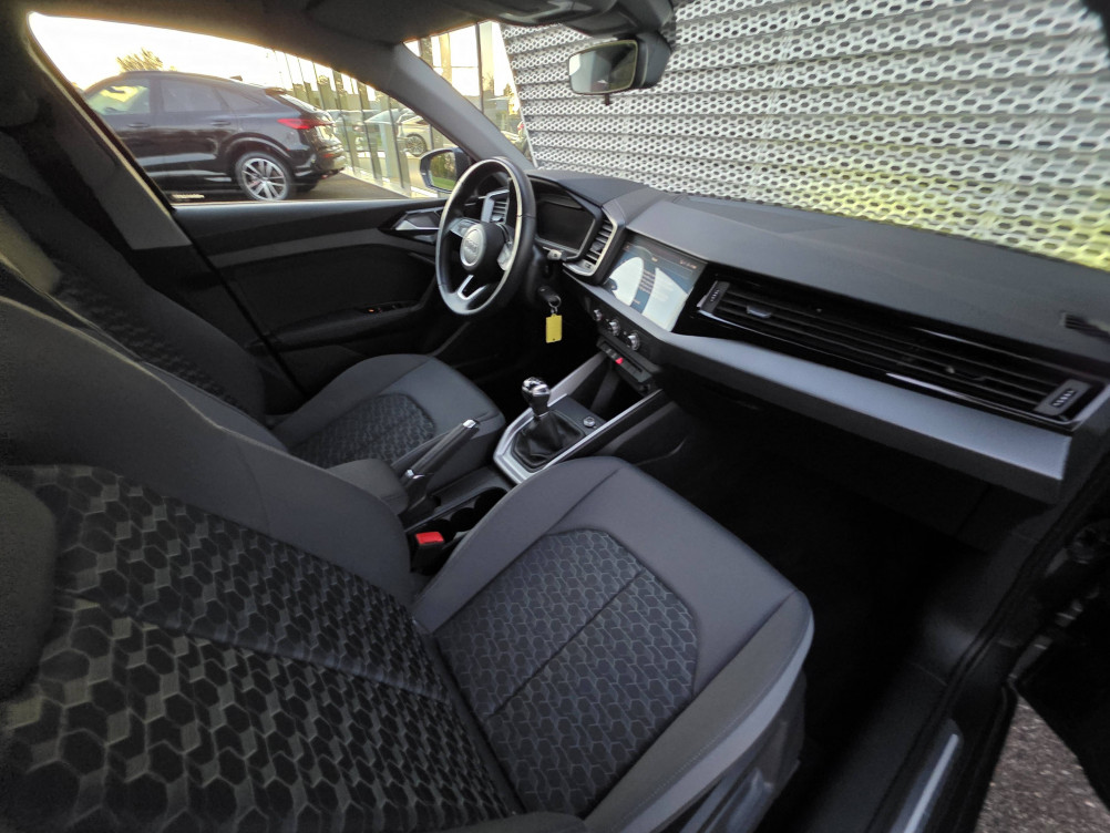 Acheter Audi A1 Sportback A1 Sportback 25 TFSI 95 ch BVM5 Advanced 2 5p occasion dans les concessions du Groupe Faurie