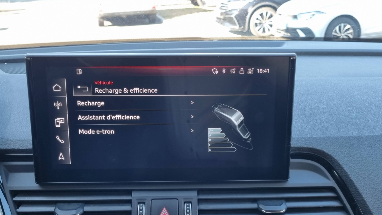 Acheter Audi Q5 Q5 55 TFSIe 367 S tronic 7 Quattro S line 5p occasion dans les concessions du Groupe Faurie