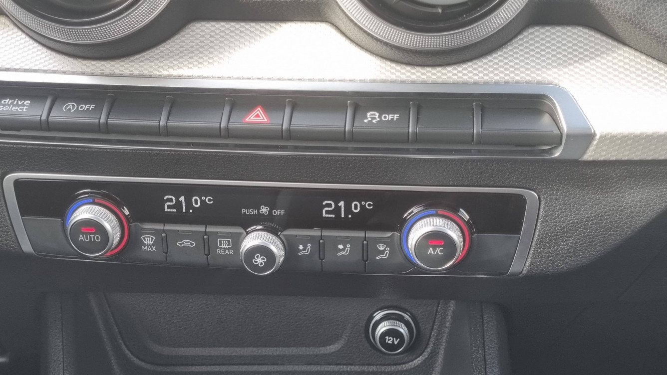 Acheter Audi Q2 Q2 35 TFSI 150 S tronic 7 Design 5p occasion dans les concessions du Groupe Faurie