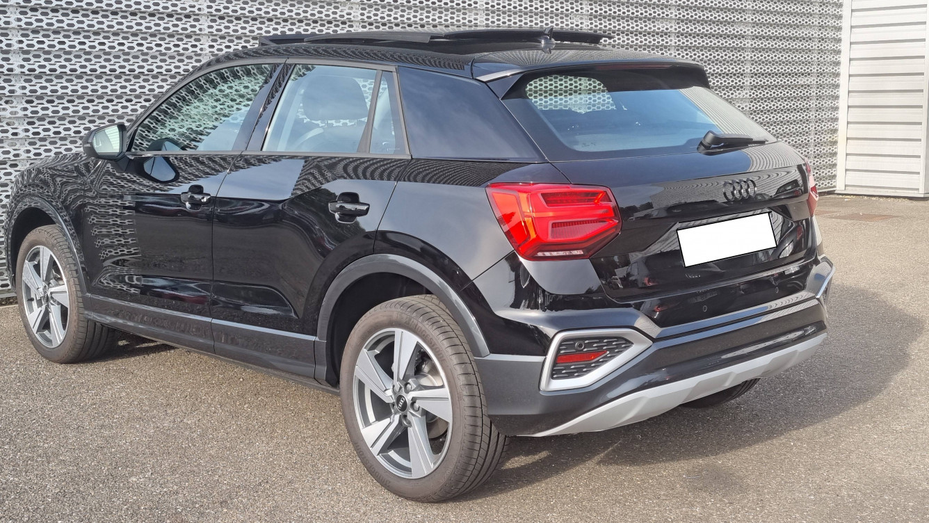 Acheter Audi Q2 Q2 35 TFSI 150 S tronic 7 Design 5p occasion dans les concessions du Groupe Faurie