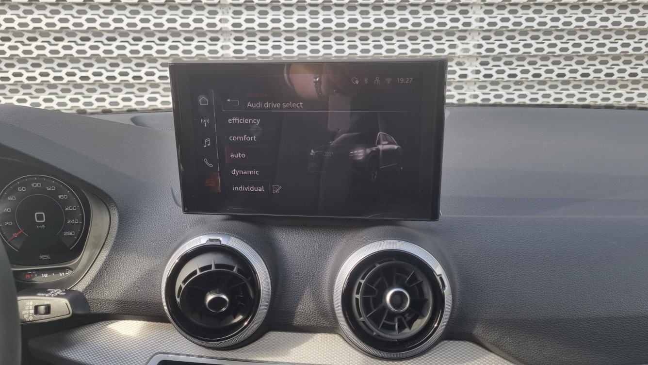 Acheter Audi Q2 Q2 35 TFSI 150 S tronic 7 Design 5p occasion dans les concessions du Groupe Faurie