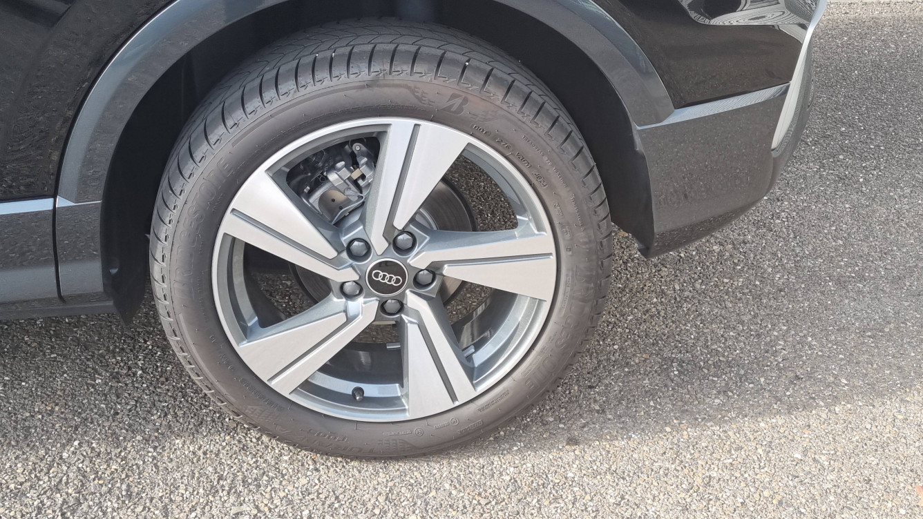 Acheter Audi Q2 Q2 35 TFSI 150 S tronic 7 Design 5p occasion dans les concessions du Groupe Faurie