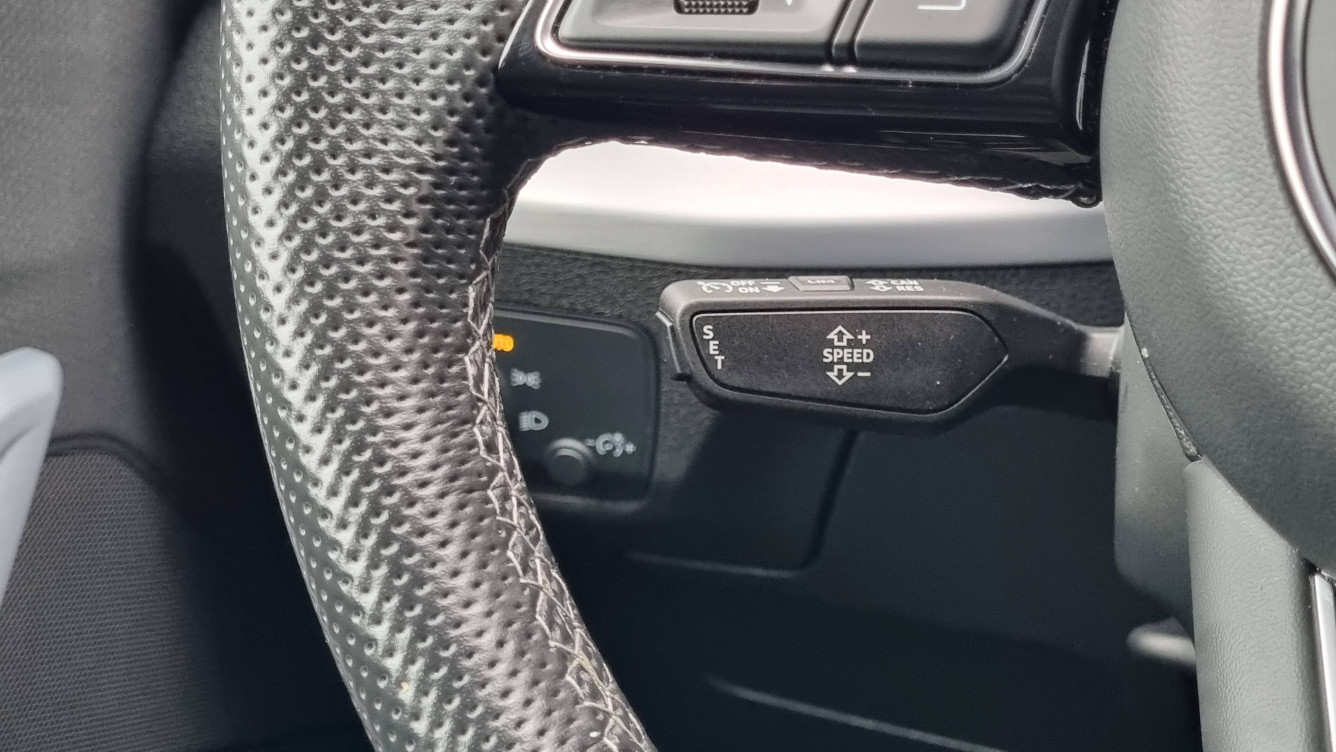 Acheter Audi Q2 Q2 35 TFSI 150 S tronic 7 S line Plus 5p occasion dans les concessions du Groupe Faurie