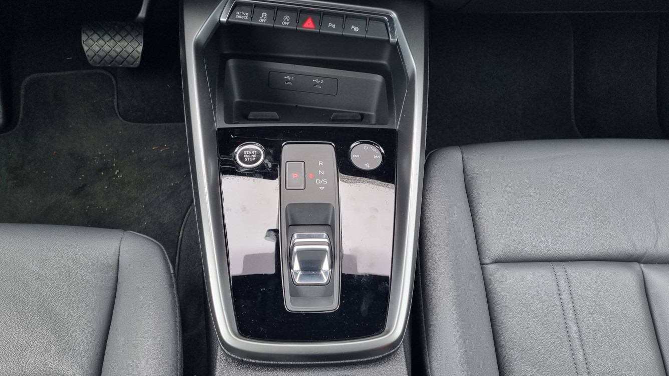 Acheter Audi A3 Sportback A3 Sportback 35 TDI 150 S tronic 7 Design Luxe 5p occasion dans les concessions du Groupe Faurie