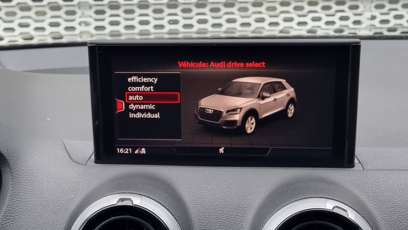 Acheter Audi Q2 Q2 35 TFSI 150 S tronic 7 S line Plus 5p occasion dans les concessions du Groupe Faurie