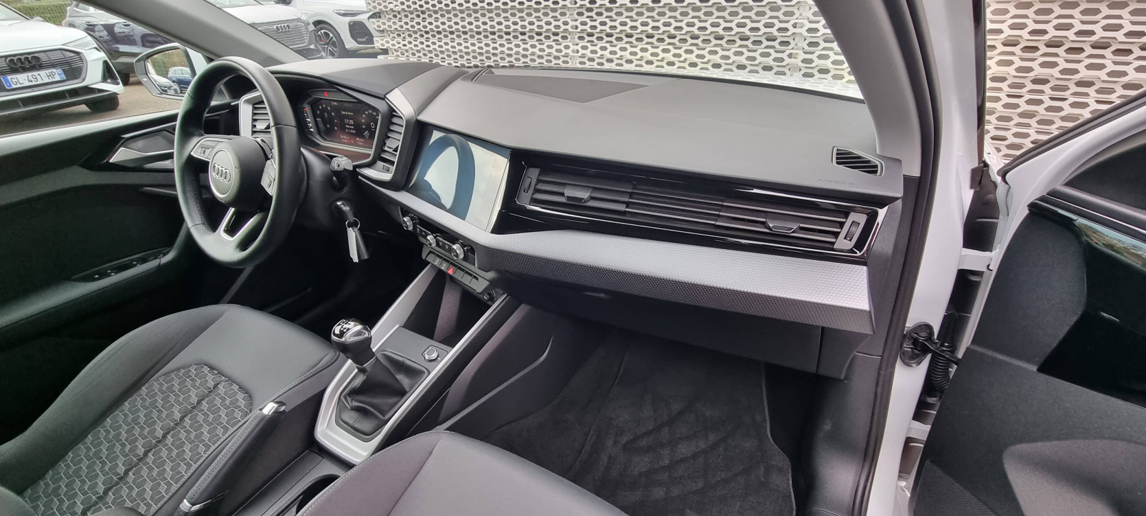 Acheter Audi A1 Sportback A1 Sportback 30 TFSI 110 ch BVM6 Advanced 2 5p occasion dans les concessions du Groupe Faurie