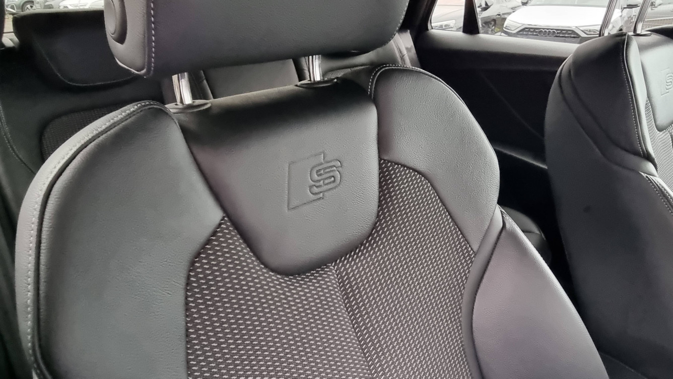 Acheter Audi Q2 Q2 35 TFSI 150 S tronic 7 S line Plus 5p occasion dans les concessions du Groupe Faurie