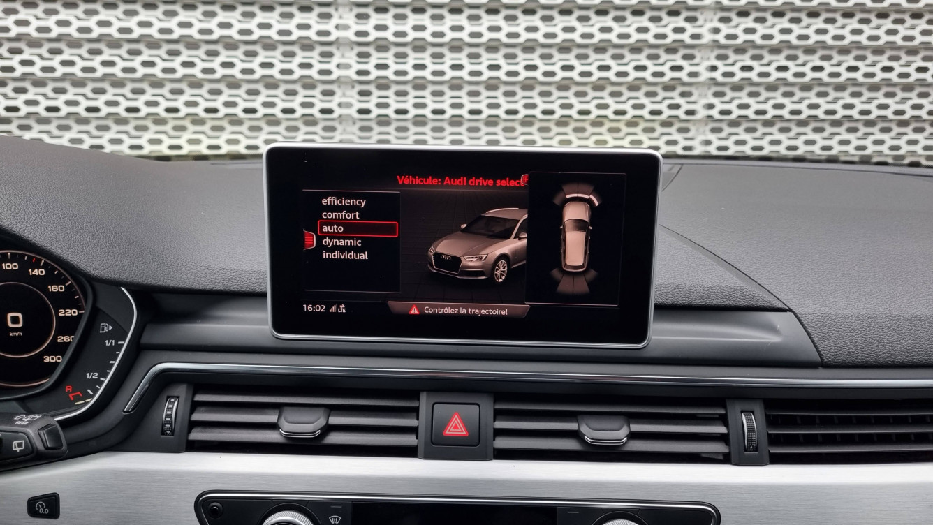 Acheter Audi A4 Avant A4 Avant 2.0 TDI 150 S tronic 7 S line 5p occasion dans les concessions du Groupe Faurie