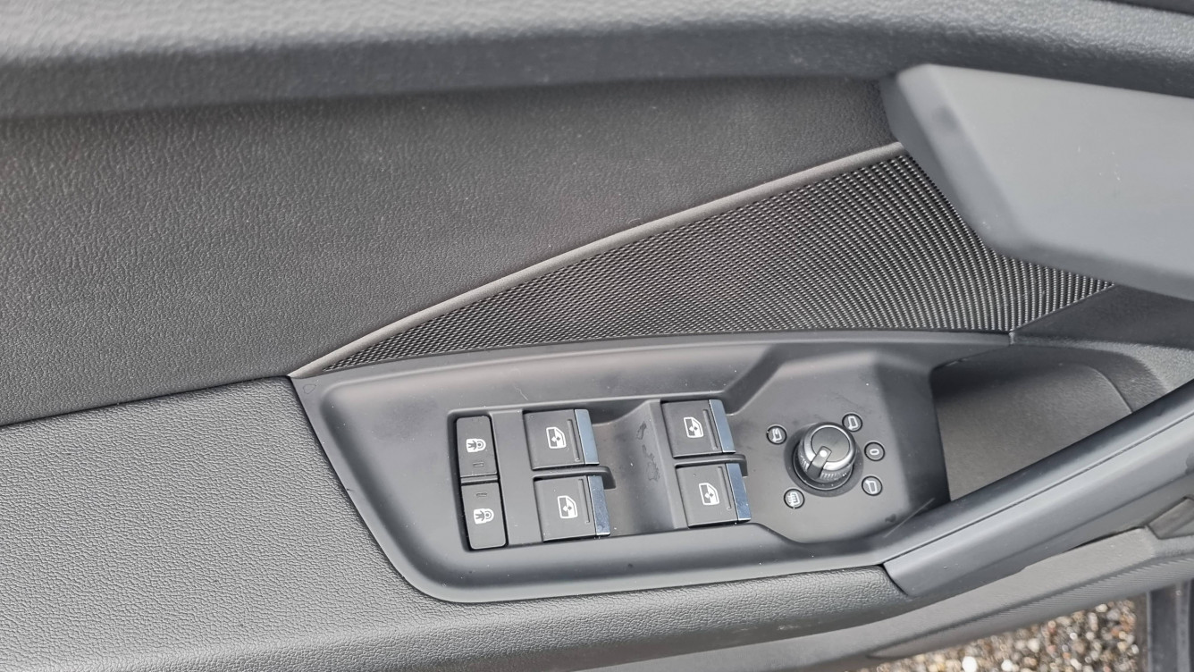 Acheter Audi A3 Sportback A3 Sportback 35 TDI 150 S tronic 7 Design Luxe 5p occasion dans les concessions du Groupe Faurie