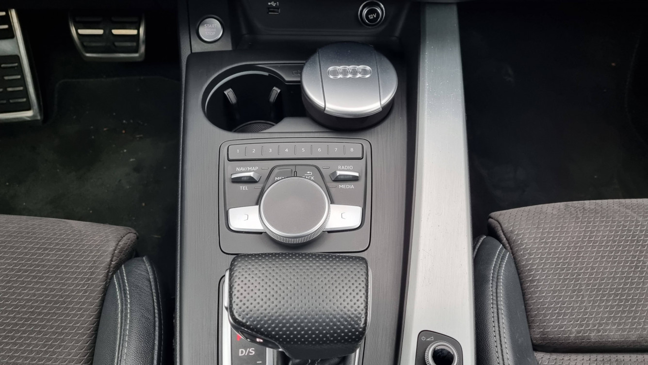 Acheter Audi A4 Avant A4 Avant 2.0 TDI 150 S tronic 7 S line 5p occasion dans les concessions du Groupe Faurie