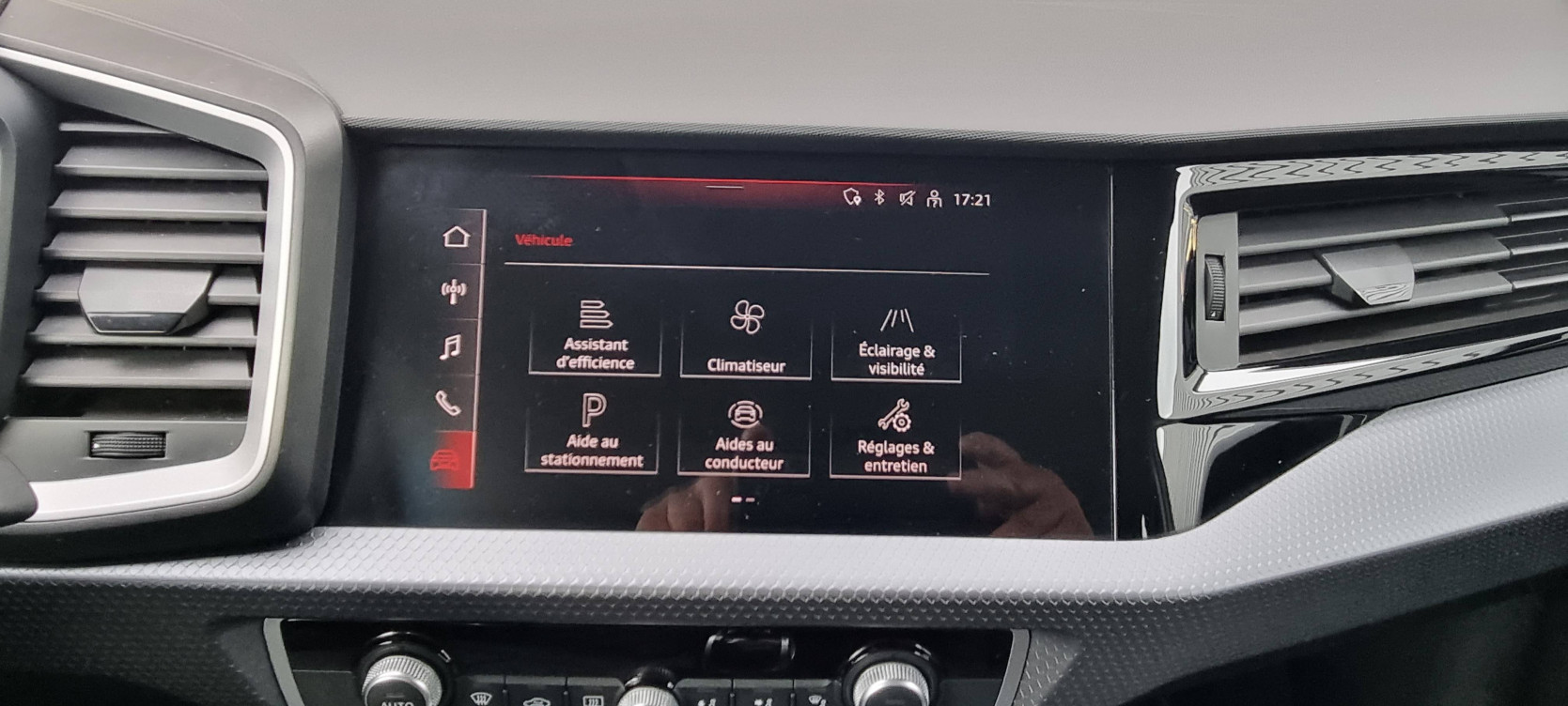 Acheter Audi A1 Sportback A1 Sportback 30 TFSI 110 ch BVM6 Advanced 2 5p occasion dans les concessions du Groupe Faurie