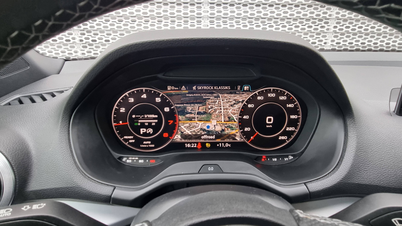 Acheter Audi Q2 Q2 35 TFSI 150 S tronic 7 S line Plus 5p occasion dans les concessions du Groupe Faurie