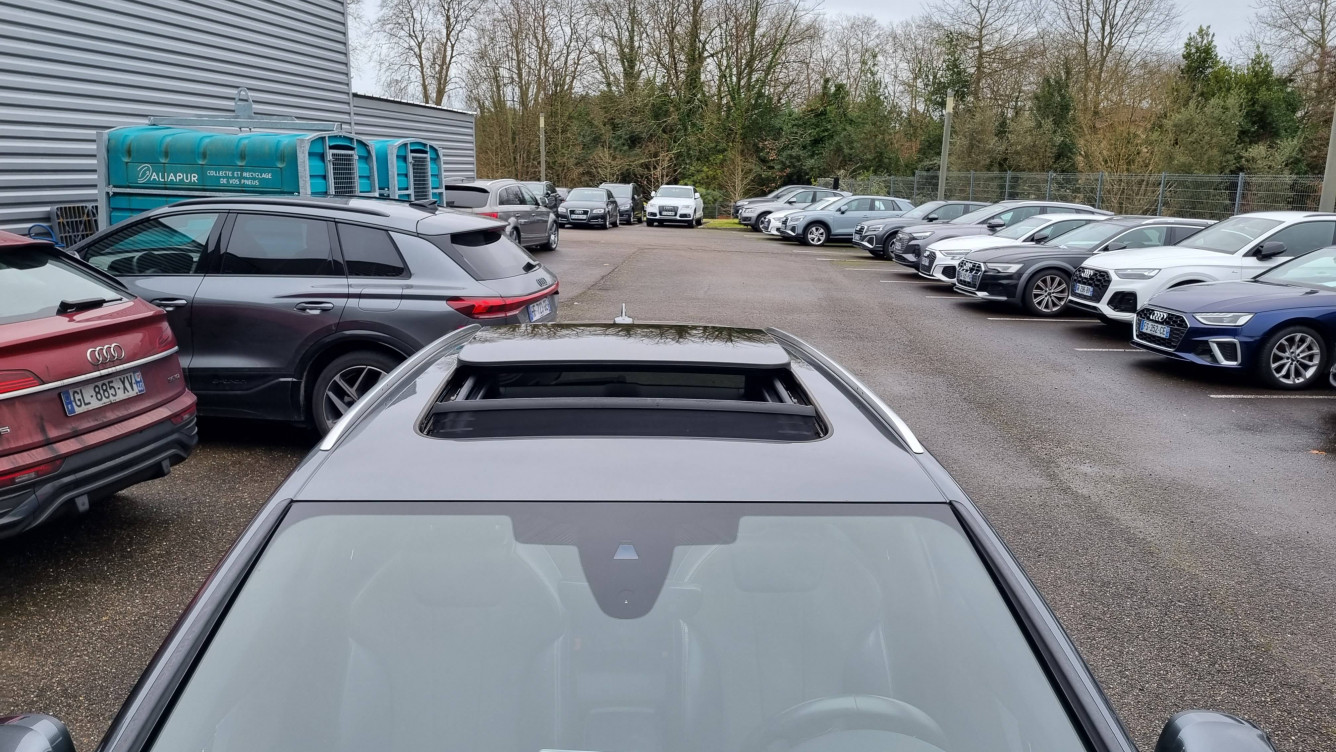 Acheter Audi A4 Avant A4 Avant 2.0 TDI 150 S tronic 7 S line 5p occasion dans les concessions du Groupe Faurie