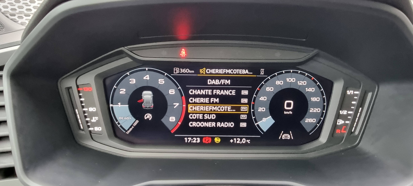 Acheter Audi A1 Sportback A1 Sportback 30 TFSI 110 ch BVM6 Advanced 2 5p occasion dans les concessions du Groupe Faurie