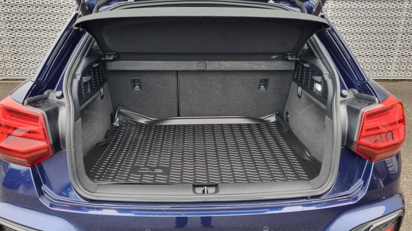 Acheter Audi Q2 Q2 35 TFSI 150 S tronic 7 S line Plus 5p occasion dans les concessions du Groupe Faurie