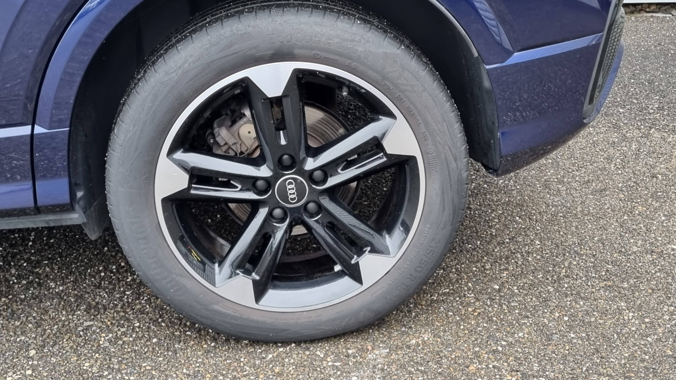 Acheter Audi Q2 Q2 35 TFSI 150 S tronic 7 S line Plus 5p occasion dans les concessions du Groupe Faurie