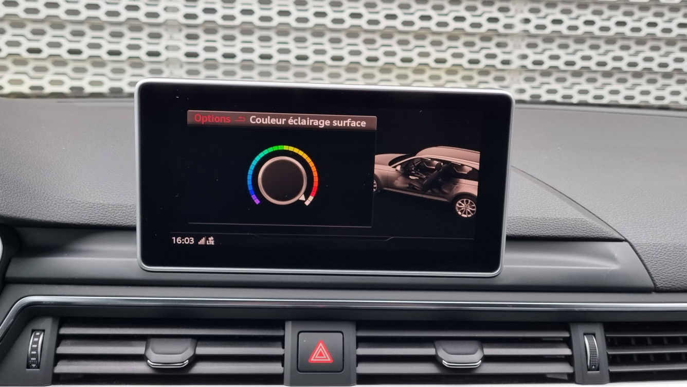 Acheter Audi A4 Avant A4 Avant 2.0 TDI 150 S tronic 7 S line 5p occasion dans les concessions du Groupe Faurie