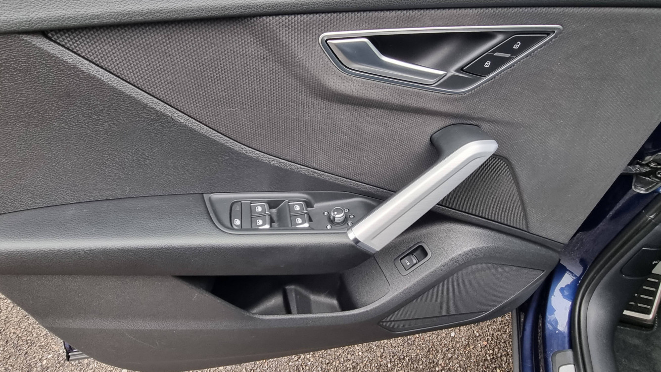 Acheter Audi Q2 Q2 35 TFSI 150 S tronic 7 S line Plus 5p occasion dans les concessions du Groupe Faurie