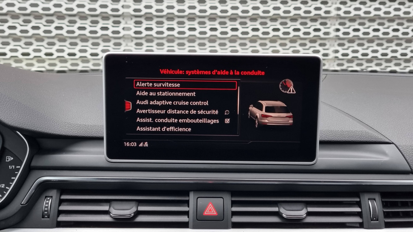 Acheter Audi A4 Avant A4 Avant 2.0 TDI 150 S tronic 7 S line 5p occasion dans les concessions du Groupe Faurie