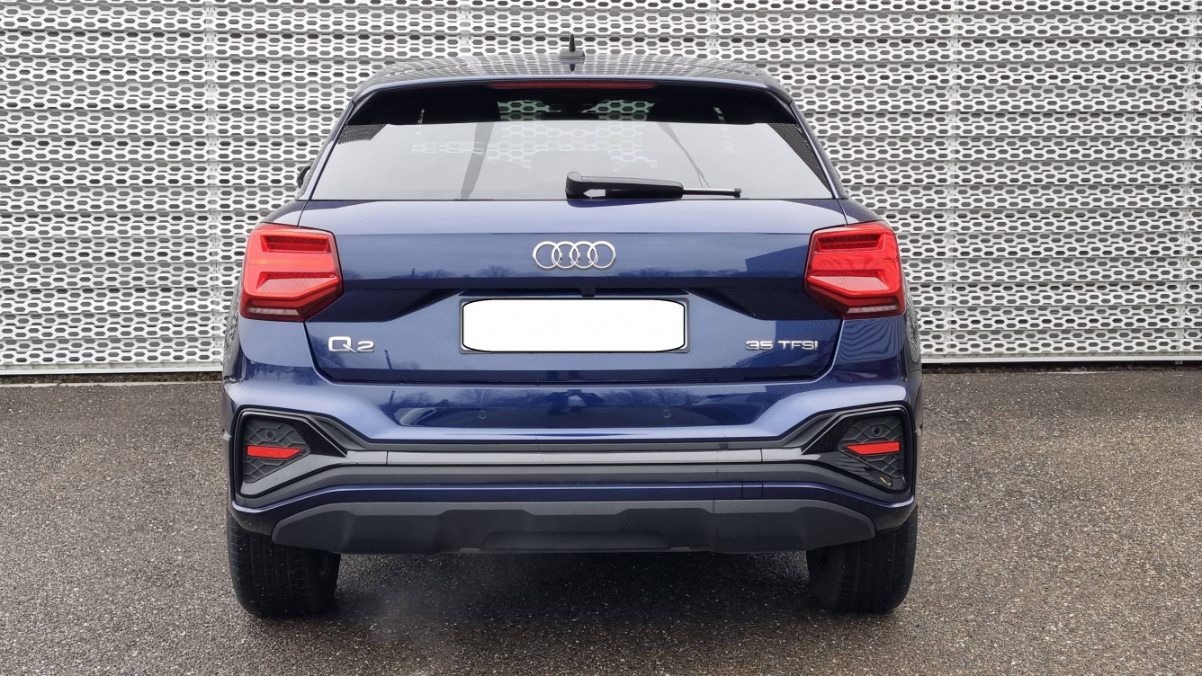 Acheter Audi Q2 Q2 35 TFSI 150 S tronic 7 S line Plus 5p occasion dans les concessions du Groupe Faurie