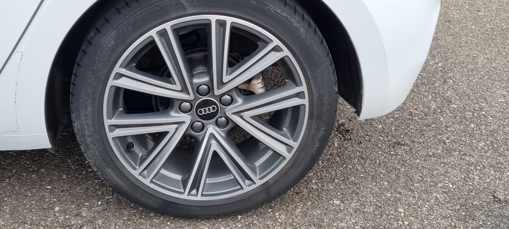 Acheter Audi A1 Sportback A1 Sportback 30 TFSI 110 ch BVM6 Advanced 2 5p occasion dans les concessions du Groupe Faurie