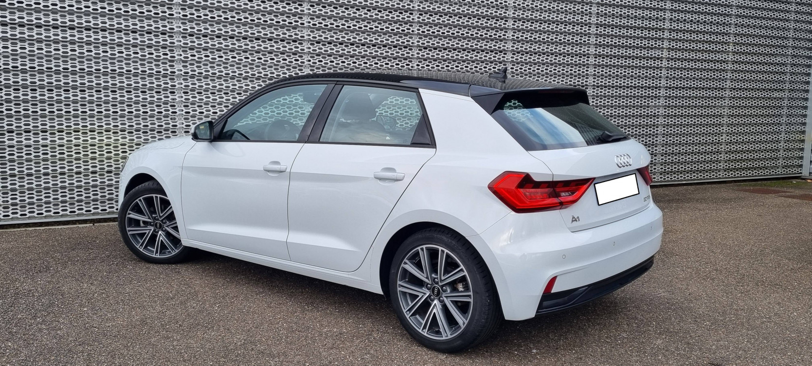 Acheter Audi A1 Sportback A1 Sportback 30 TFSI 110 ch BVM6 Advanced 2 5p occasion dans les concessions du Groupe Faurie