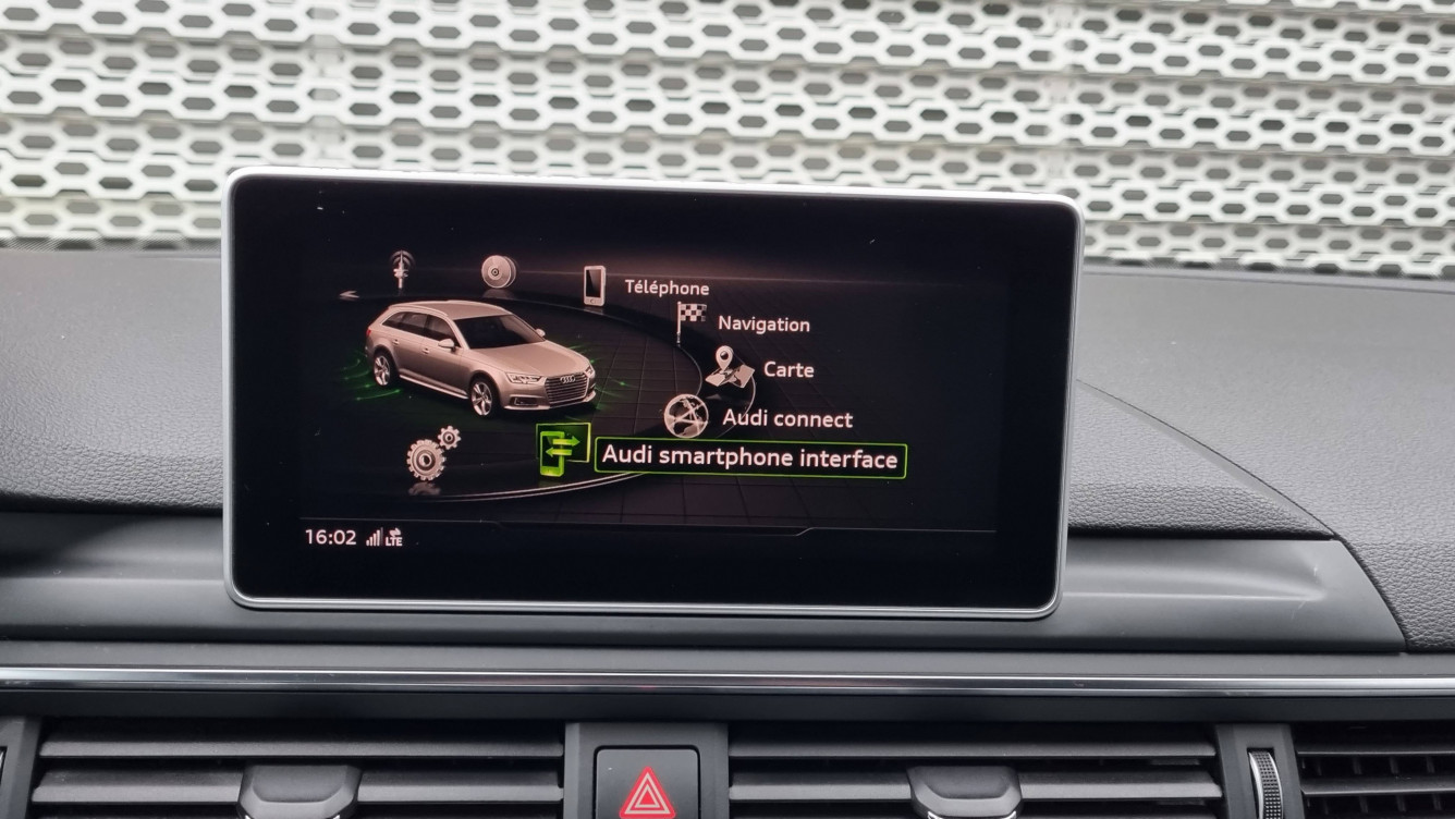 Acheter Audi A4 Avant A4 Avant 2.0 TDI 150 S tronic 7 S line 5p occasion dans les concessions du Groupe Faurie