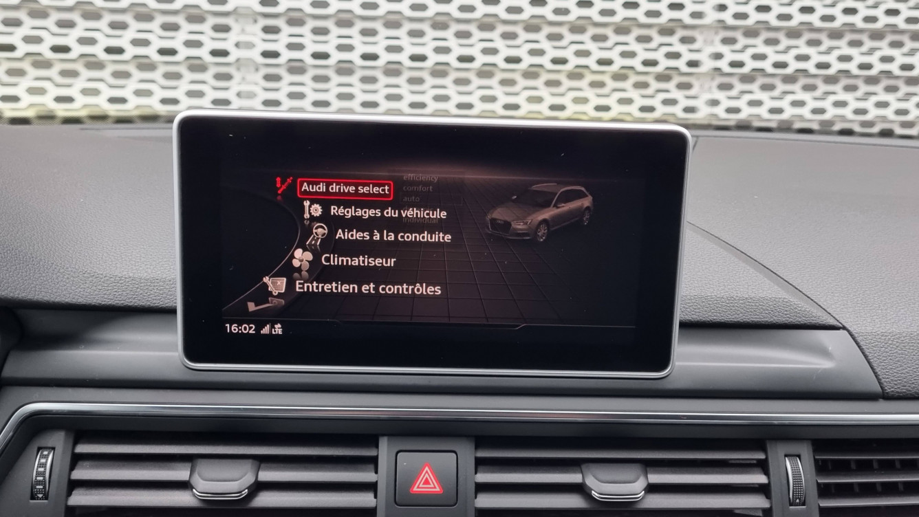 Acheter Audi A4 Avant A4 Avant 2.0 TDI 150 S tronic 7 S line 5p occasion dans les concessions du Groupe Faurie