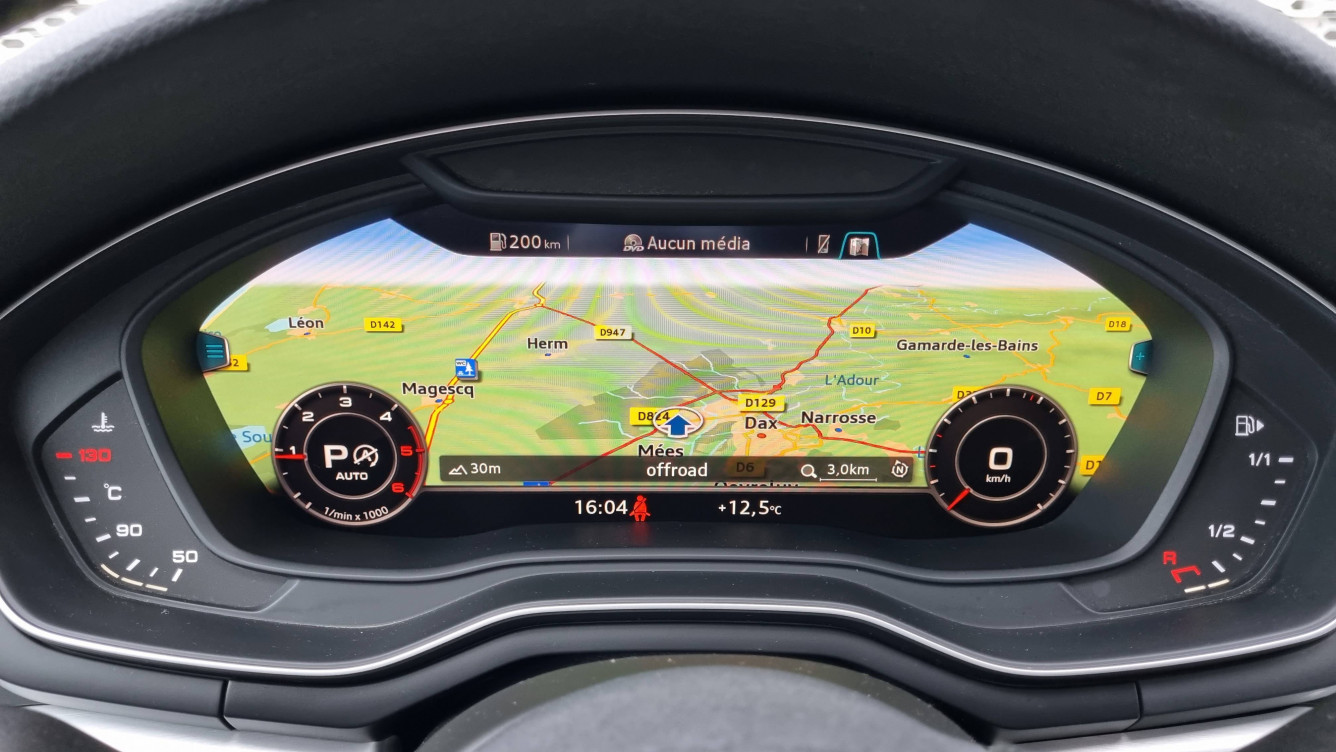 Acheter Audi A4 Avant A4 Avant 2.0 TDI 150 S tronic 7 S line 5p occasion dans les concessions du Groupe Faurie