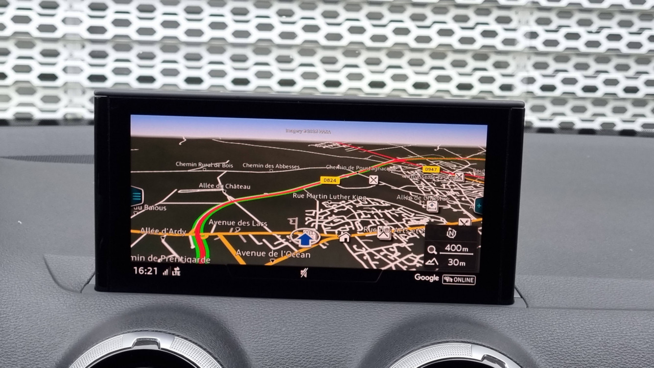 Acheter Audi Q2 Q2 35 TFSI 150 S tronic 7 S line Plus 5p occasion dans les concessions du Groupe Faurie