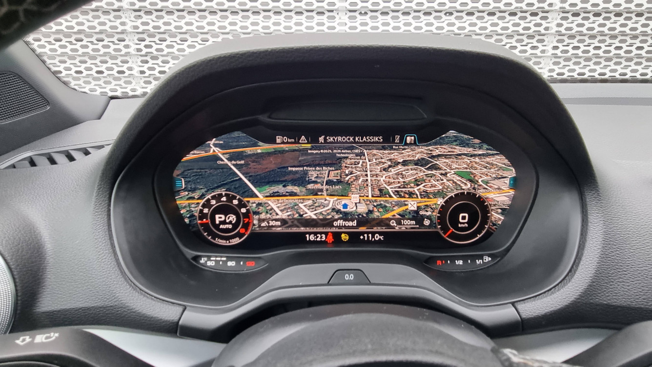 Acheter Audi Q2 Q2 35 TFSI 150 S tronic 7 S line Plus 5p occasion dans les concessions du Groupe Faurie