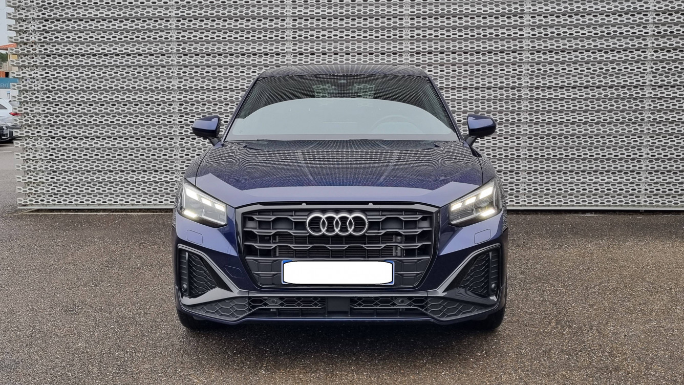 Acheter Audi Q2 Q2 35 TFSI 150 S tronic 7 S line Plus 5p occasion dans les concessions du Groupe Faurie