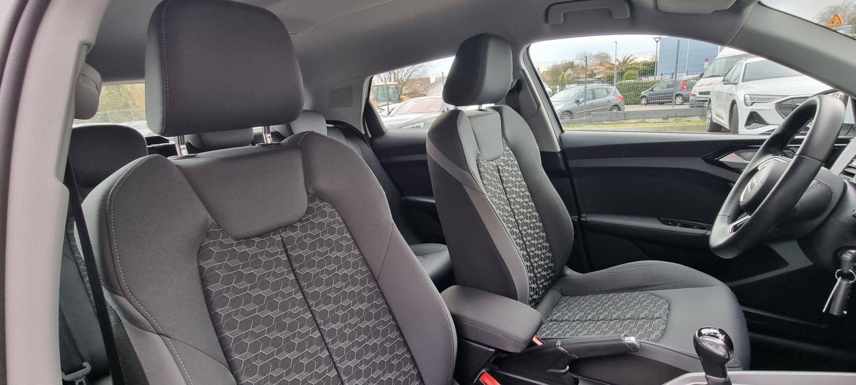 Acheter Audi A1 Sportback A1 Sportback 30 TFSI 110 ch BVM6 Advanced 2 5p occasion dans les concessions du Groupe Faurie