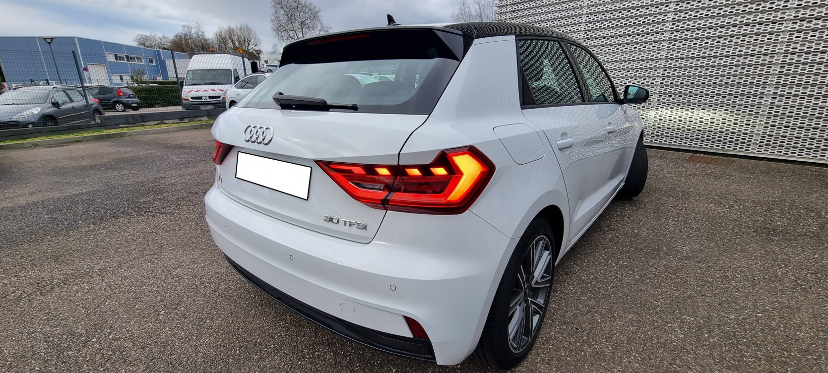 Acheter Audi A1 Sportback A1 Sportback 30 TFSI 110 ch BVM6 Advanced 2 5p occasion dans les concessions du Groupe Faurie