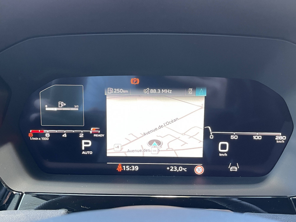 Acheter Audi A3 A3 Berline TFSI Mild Hybrid 150 S tronic 7 S line 4p neuf dans les concessions du Groupe Faurie