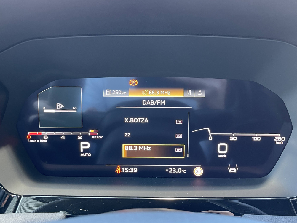 Acheter Audi A3 A3 Berline TFSI Mild Hybrid 150 S tronic 7 S line 4p neuf dans les concessions du Groupe Faurie