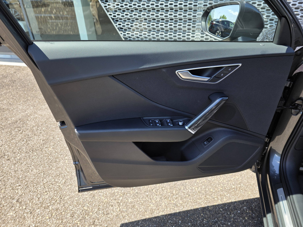 Acheter Audi Q2 Q2 35 TDI 150 S tronic 7 S line Plus 5p neuf dans les concessions du Groupe Faurie