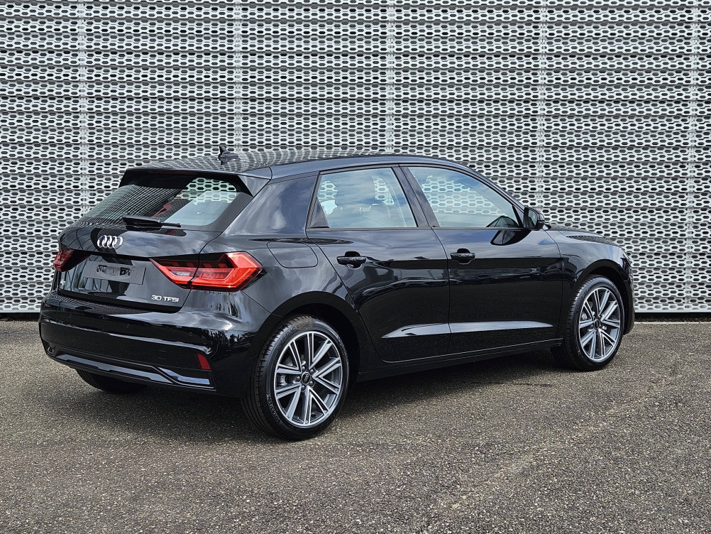 Acheter Audi A1 Sportback A1 Sportback 30 TFSI 116 ch S tronic 7 Design 5p neuf dans les concessions du Groupe Faurie