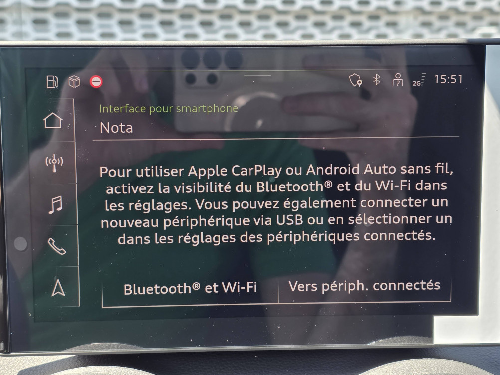 Acheter Audi Q2 Q2 35 TDI 150 S tronic 7 S line Plus 5p neuf dans les concessions du Groupe Faurie